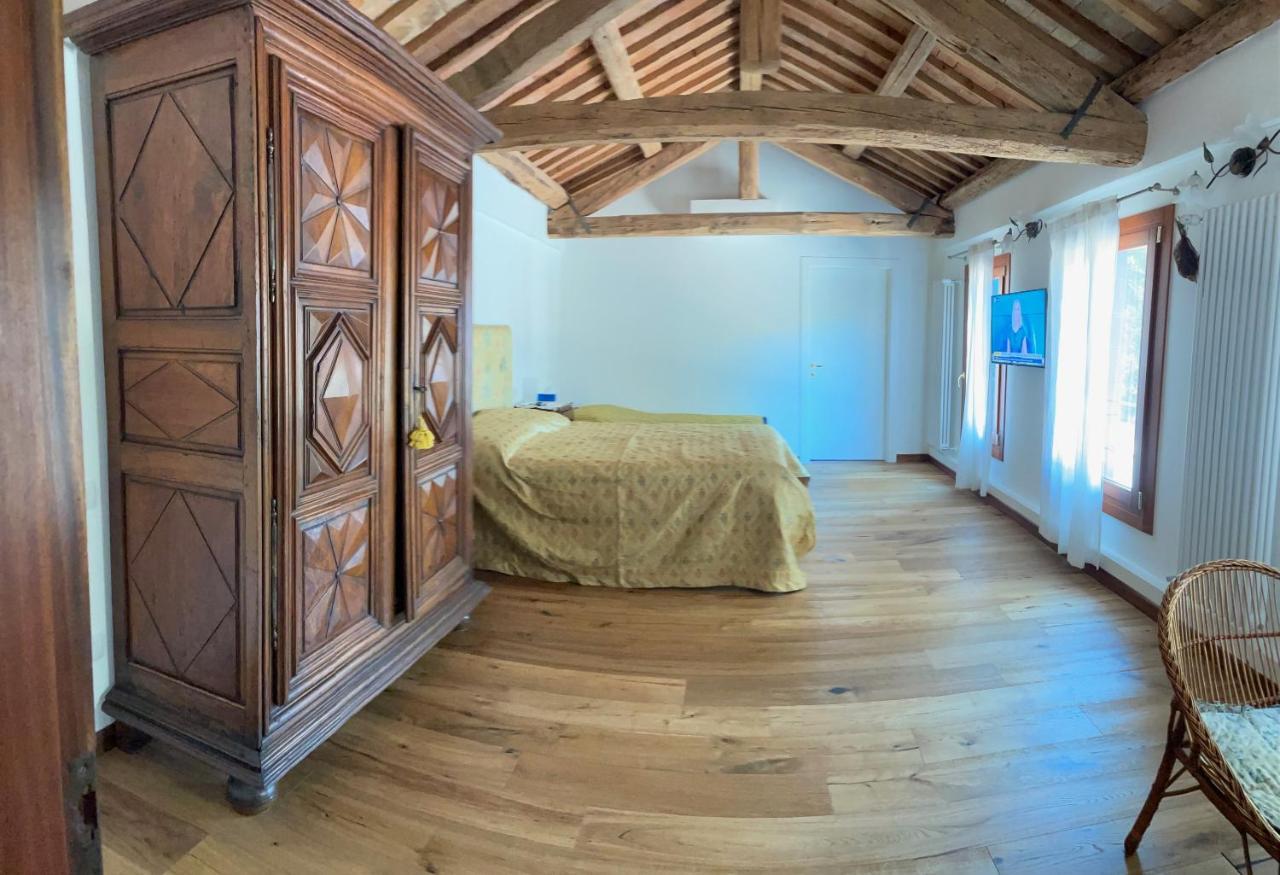 Villa Iside Chirignago-Zelarino Exterior foto