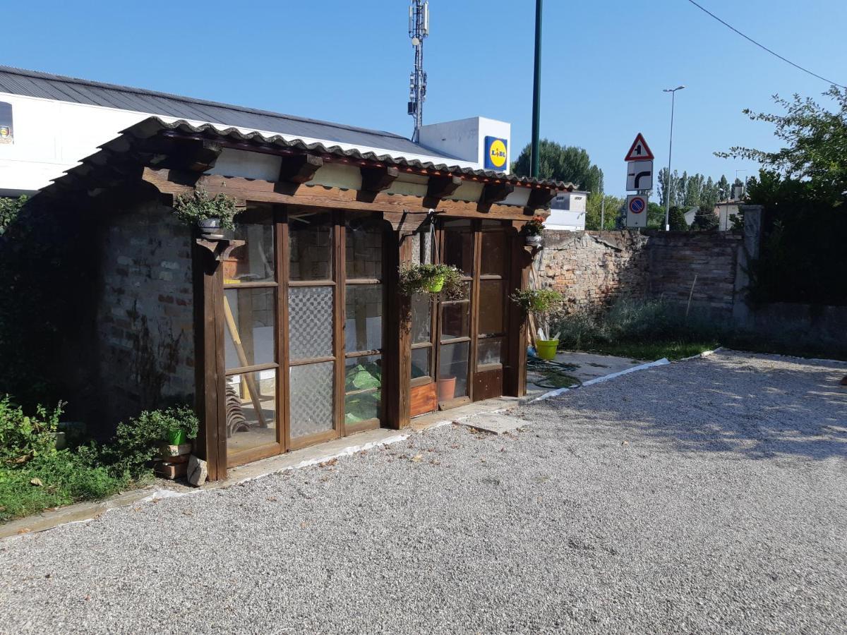 Villa Iside Chirignago-Zelarino Exterior foto